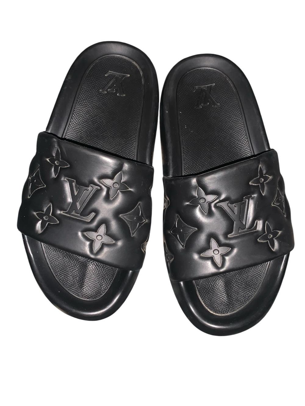 Louis Vuitton Waterfront Mule slides